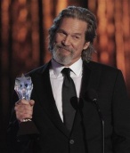 Jeff Bridges mejor actor en los Critics Choice Awards por "Crazy Heart"